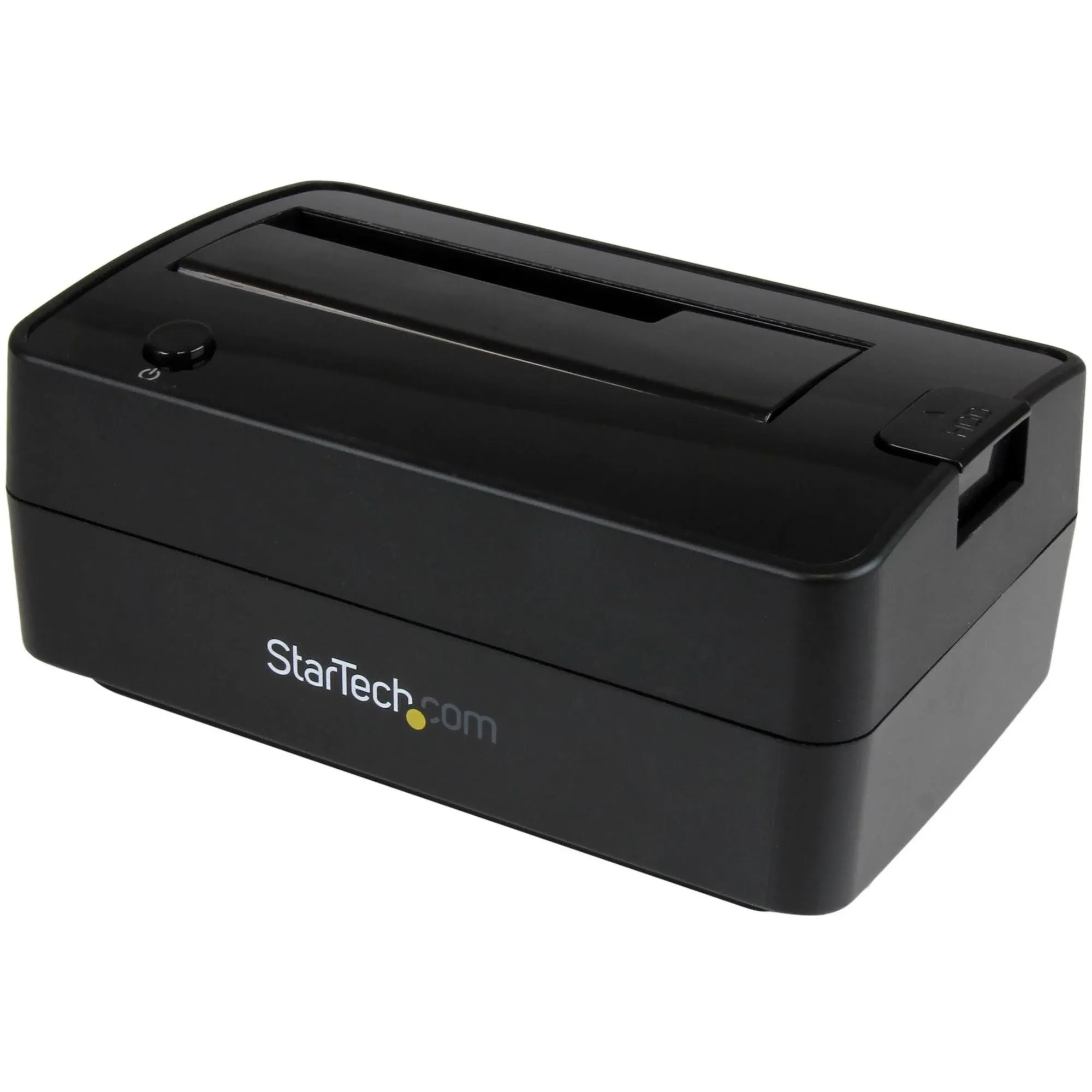 StarTech.com USB 3.1/ESATA Drive Docking Station for 2.5/3.5 SATA Drives