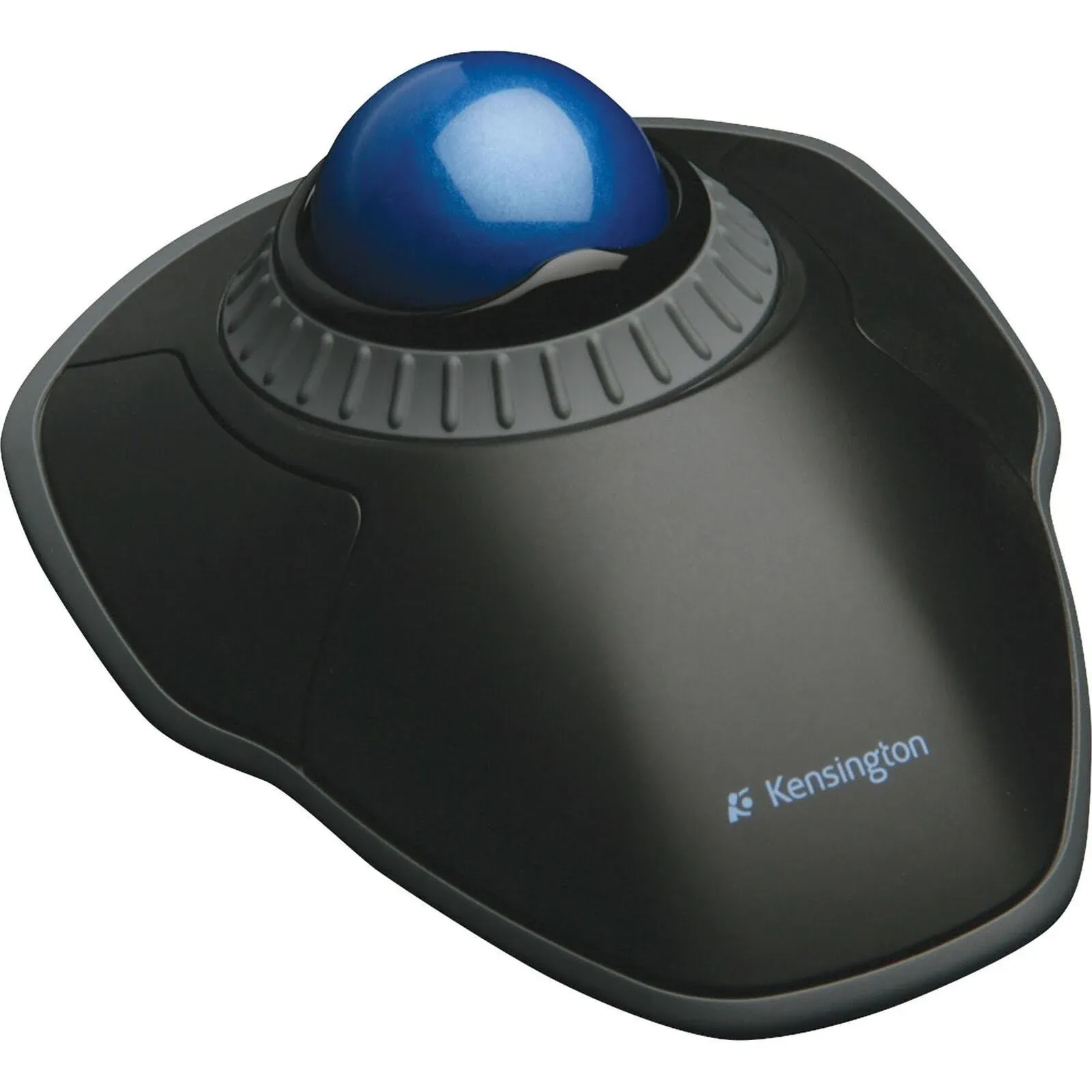 Kensington K72337US Orbit Trackball with Scroll Ring Black