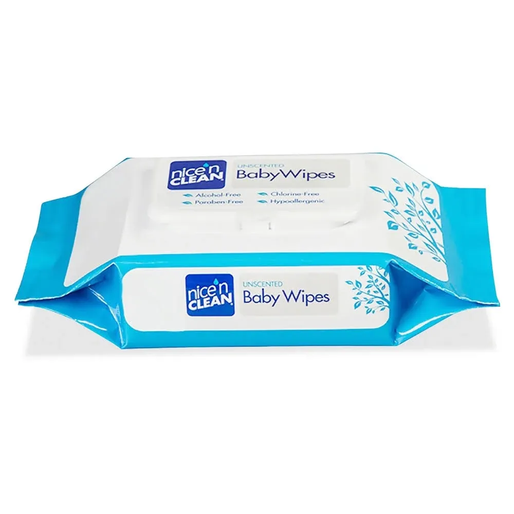 PDI Nice'n Clean Baby Wipes