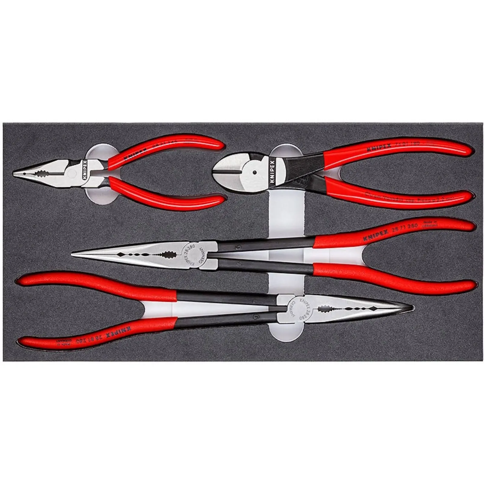 KNIPEX 00 20 01 V16