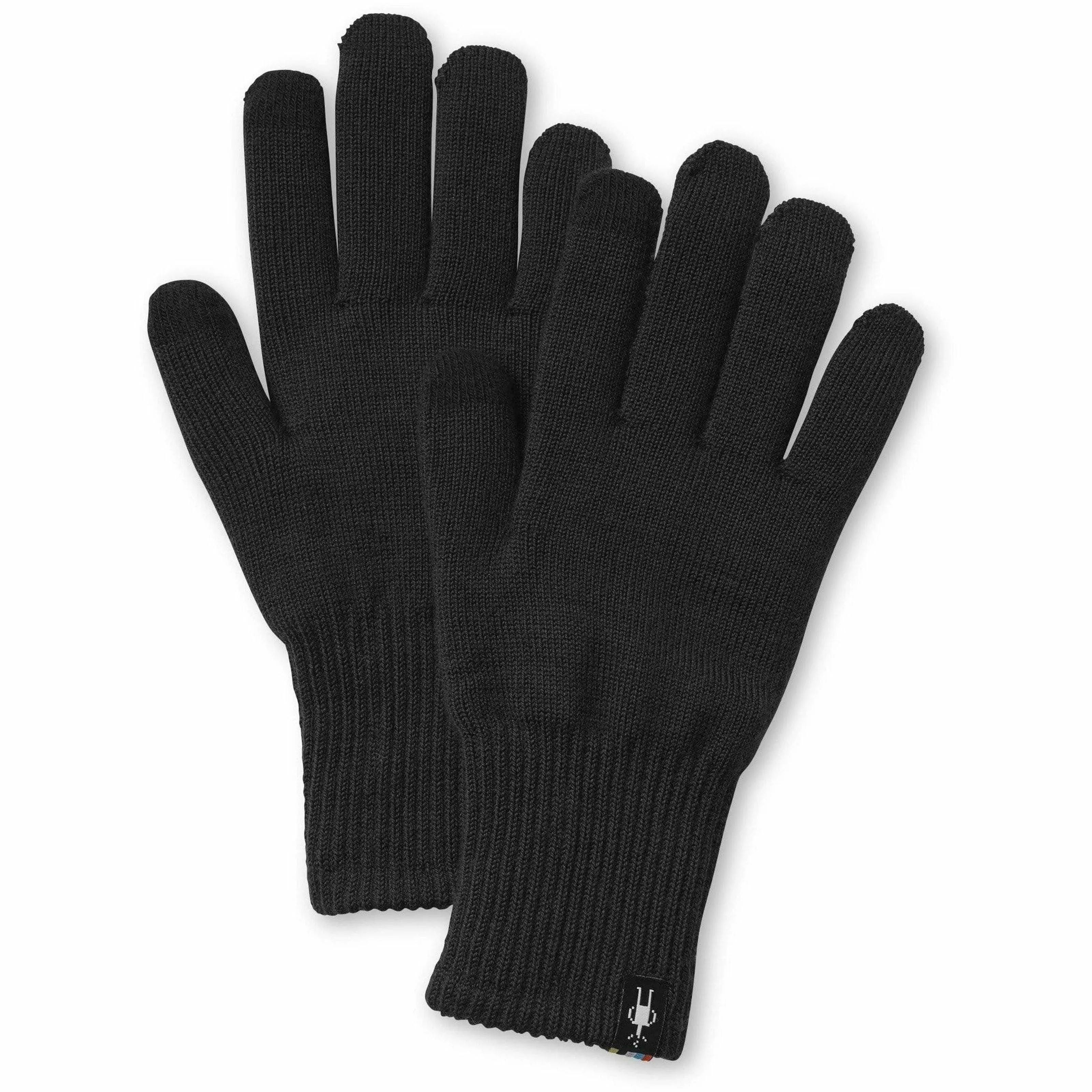 Smartwool Liner Glove Light Gray Heather / M