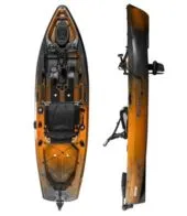 Old Town Sportsman PDL 106 Pedal Fishing Kayak (Ember Camo)Old Town Sportsman PDL 106 Pedal Fishing Kayak (Ember…