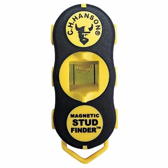 Hanson 03040 Magnetic Stud Finder