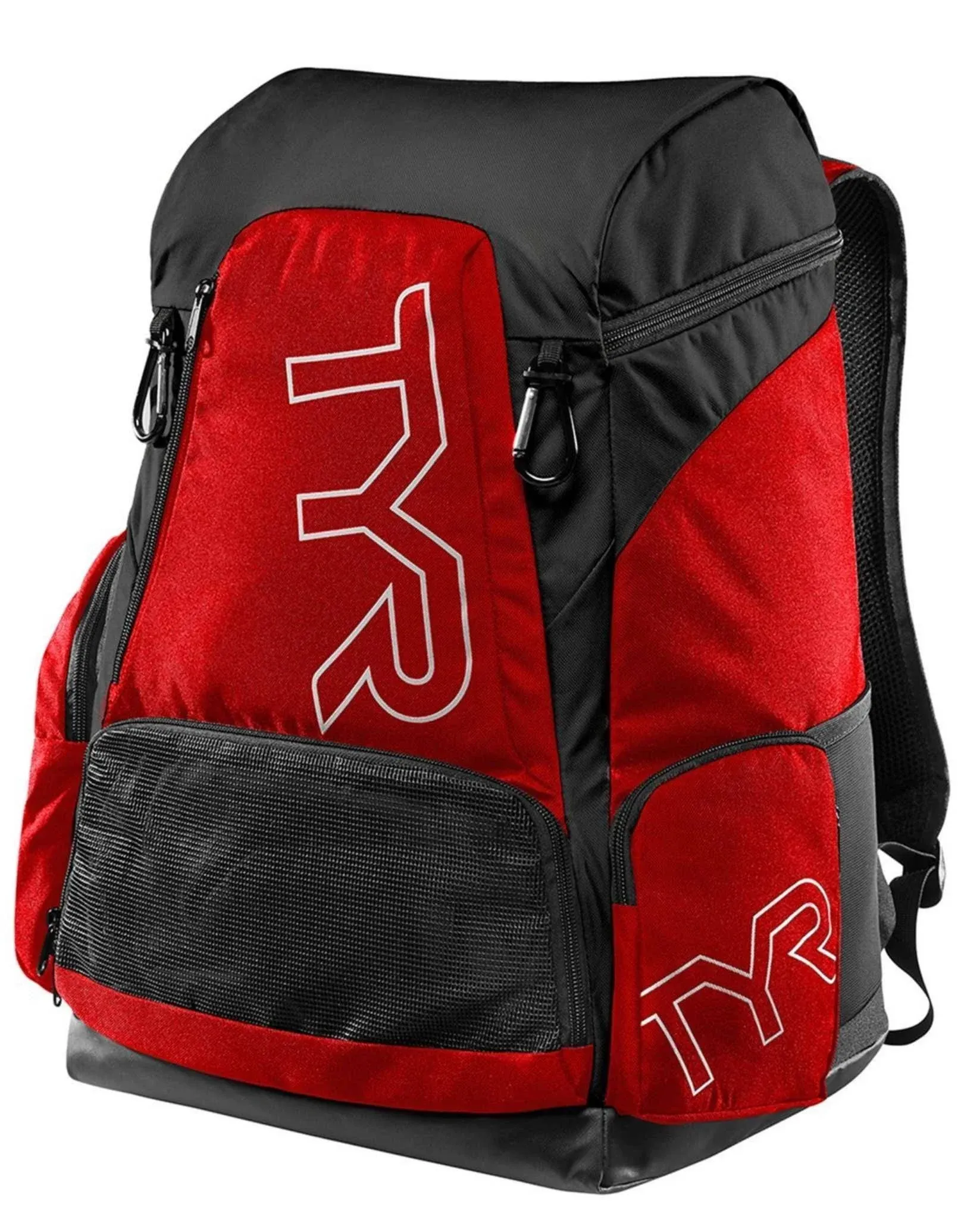 TYR Alliance Backpack, Red/Black, 45 L