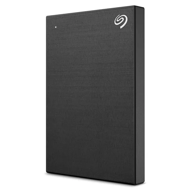 Seagate Backup Plus Hard Drive