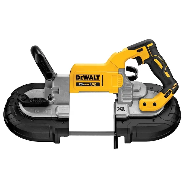 20V MAX XR Cordless Brushless Deep Cut Band Saw (Tool Only)