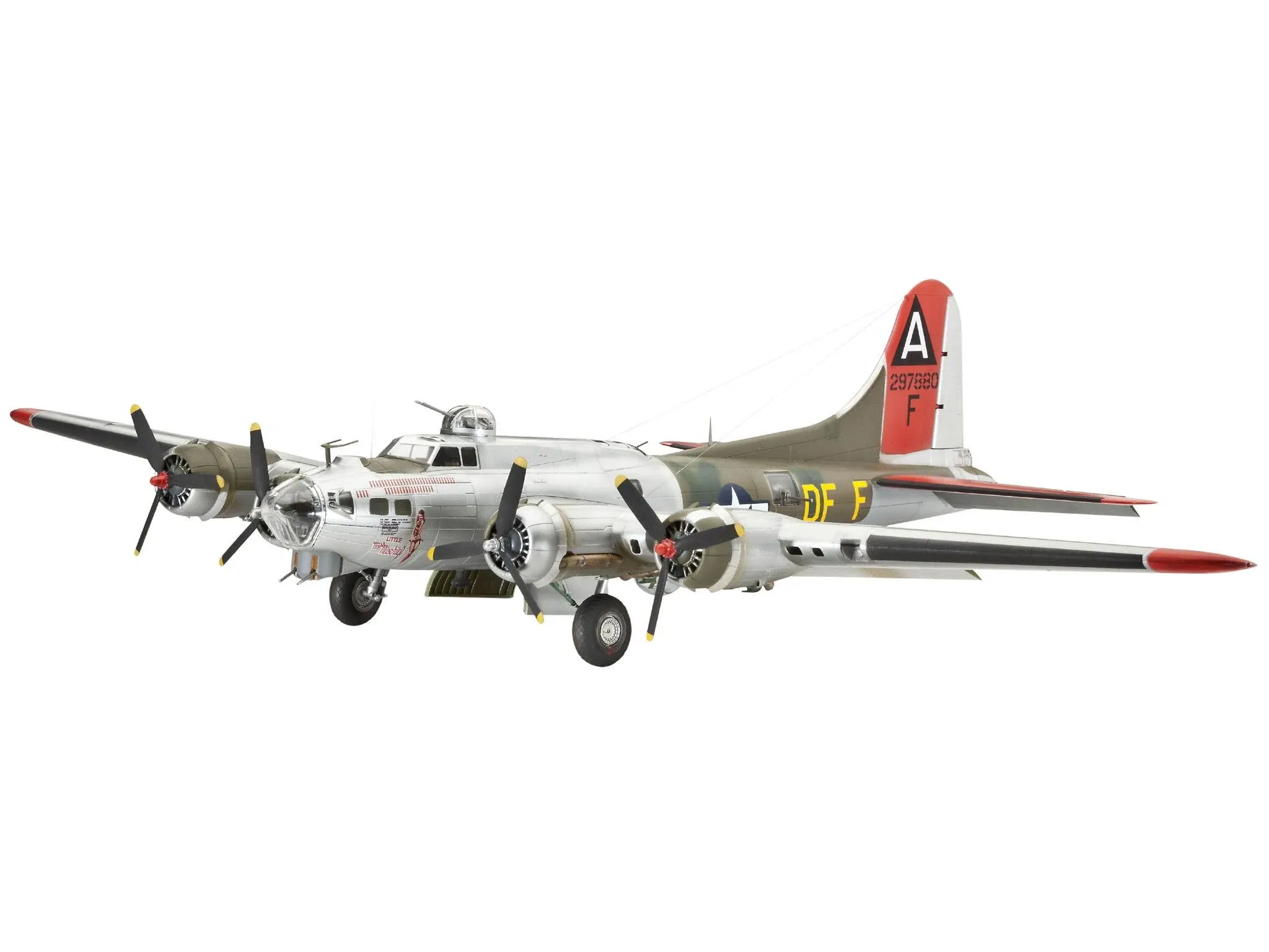 Revell B-17G Flying Fortress