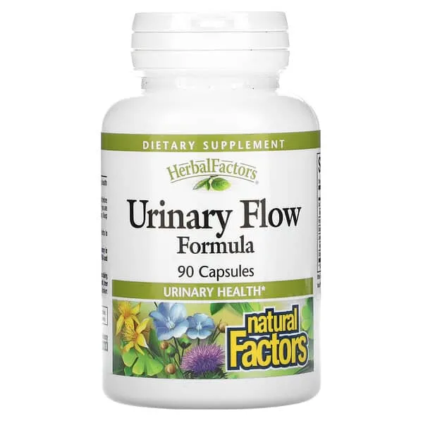 Natural Factors Urinary Flow Formula