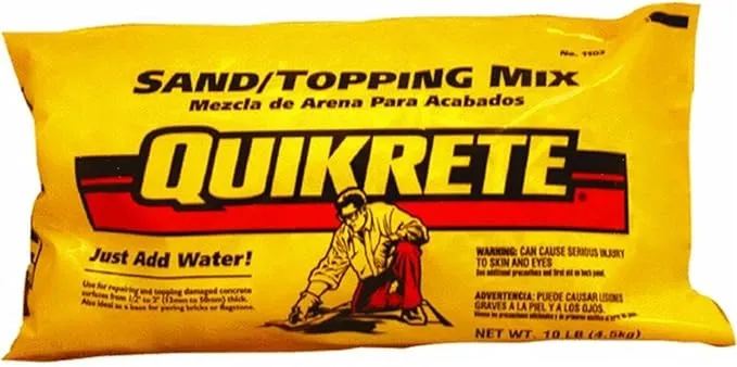 QUIKRETE Sand Mix