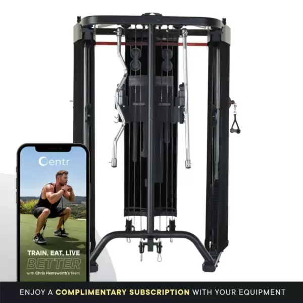 Inspire Fitness FT2 Functional Trainer