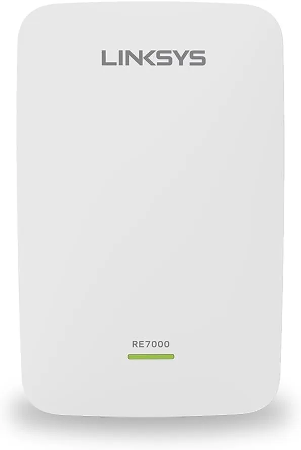 Linksys RE7000 Max-Stream AC1900+ Wi-Fi Range Extender