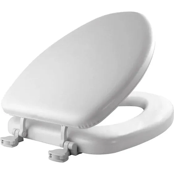 Mayfair by Bemis Elongated Premium Soft Toilet Seat