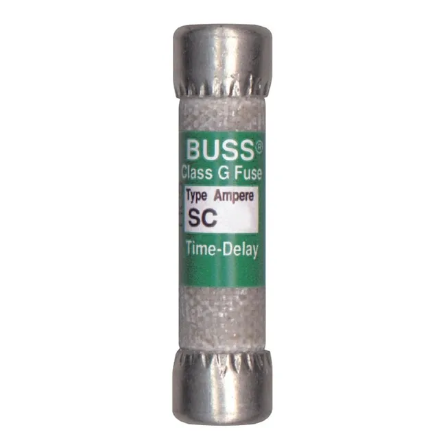 Bussmann Fuse, Time-Delay, SC, 30A