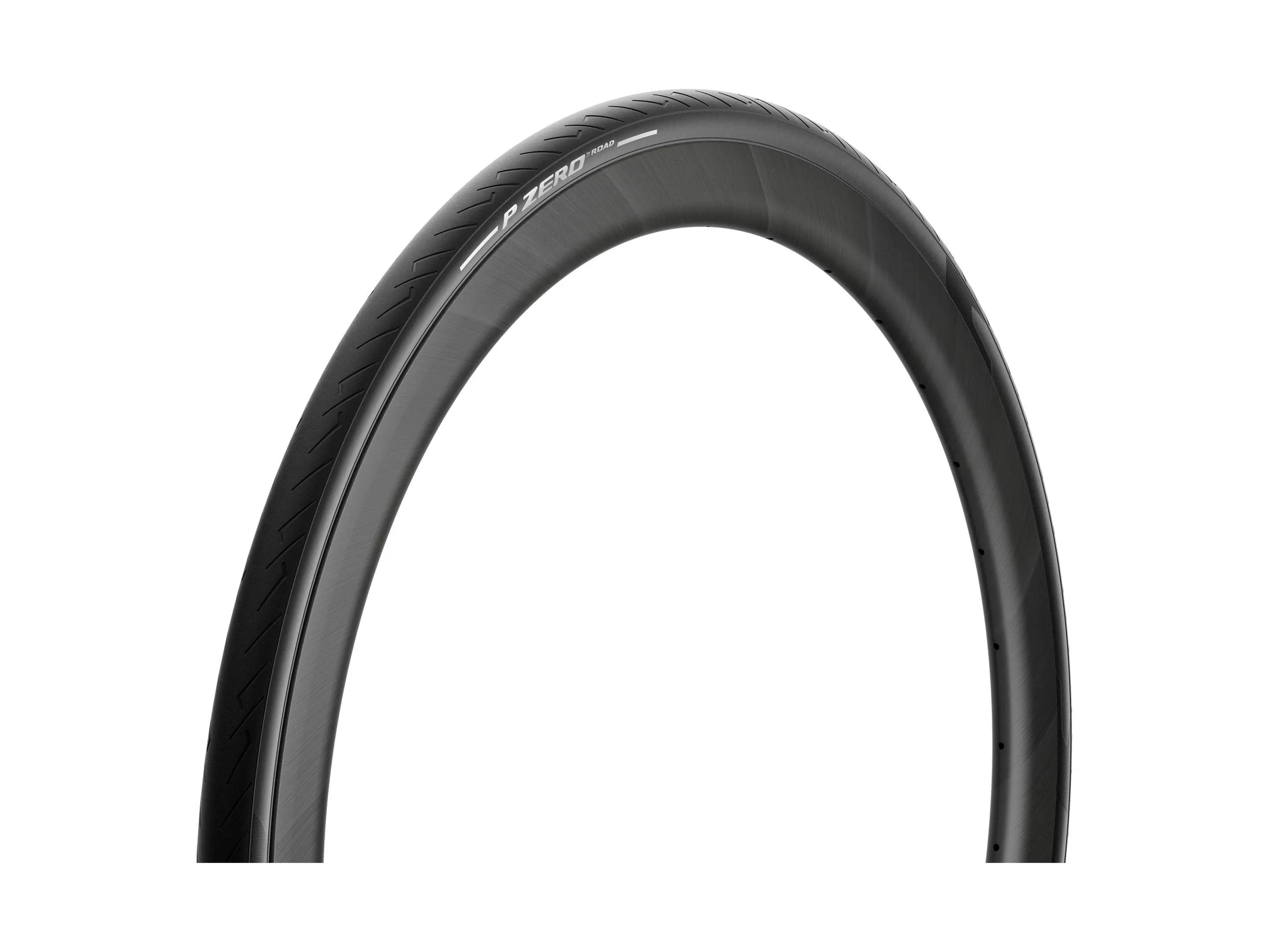 Pirelli P Zero Road Tire, Clincher, TT, Black - 700 x 26