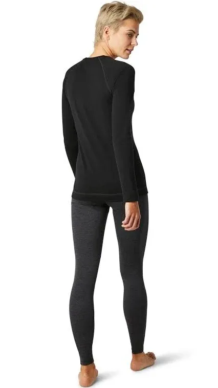 Smartwool Women's Classic Thermal Merino Base Layer Crew