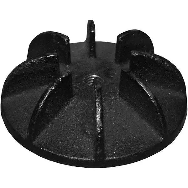 US Stove Spin Damper (23859B)