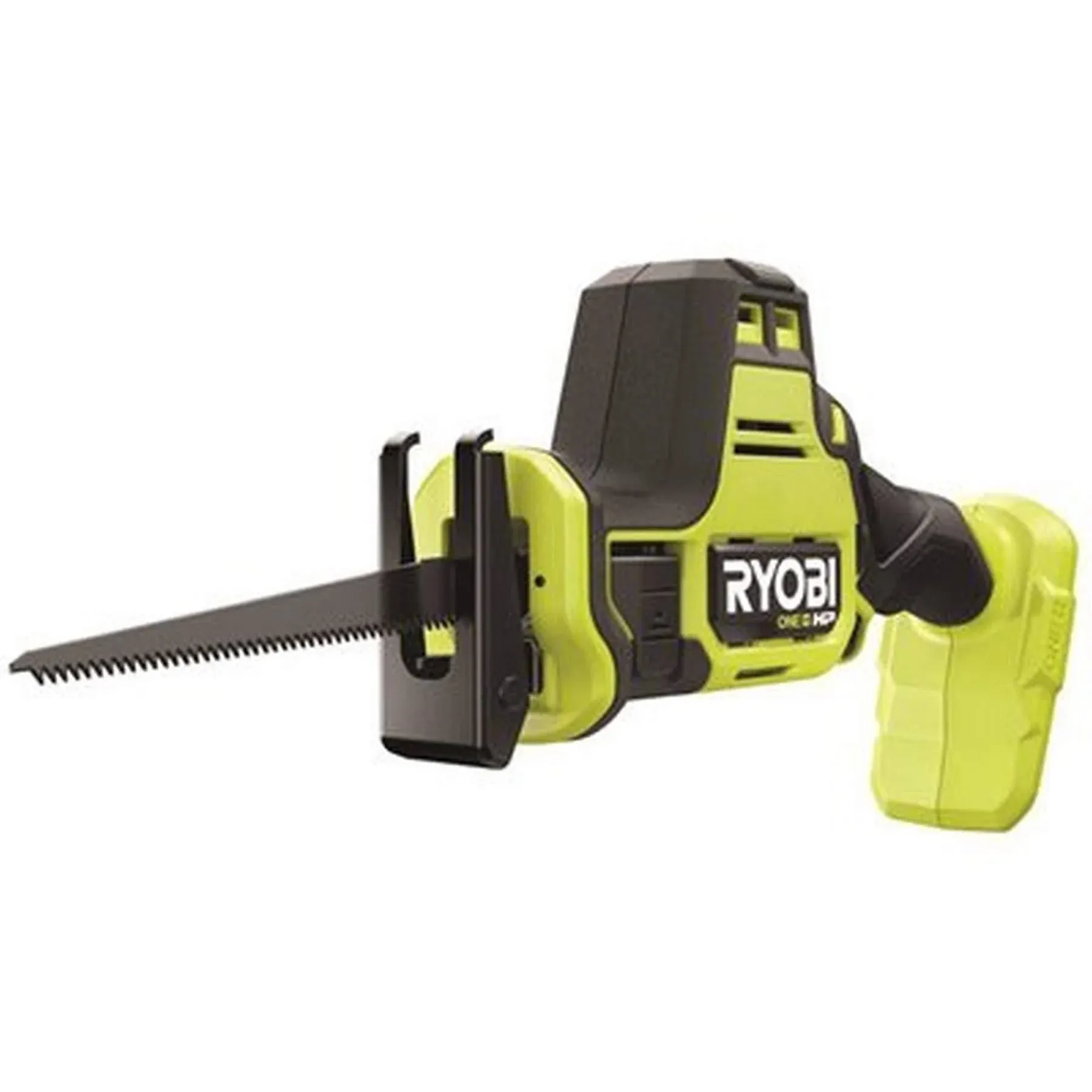 RYOBI ONE+ HP 18V Brushless Cordless Compact One-Handed Reciprocating Saw PSBRS01B