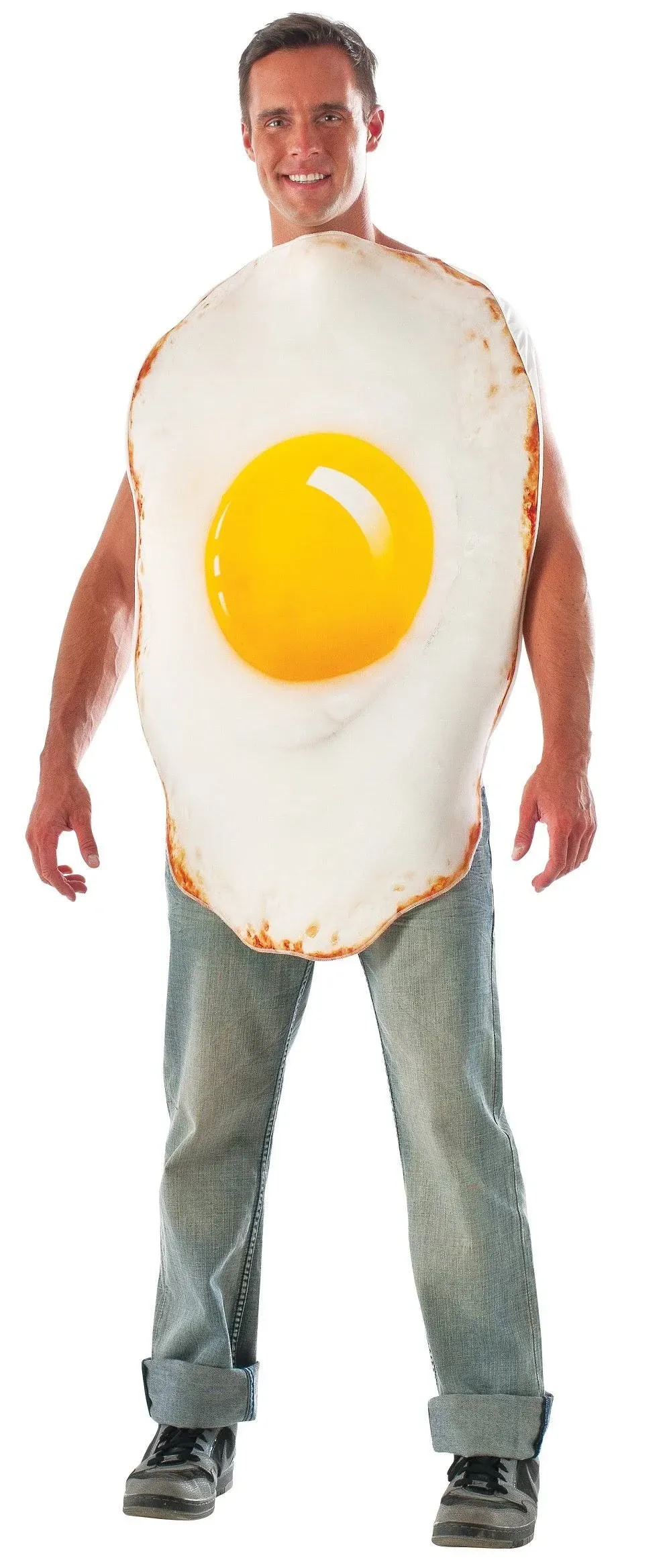 Egg Yolk&#039;s On You Adult Costume