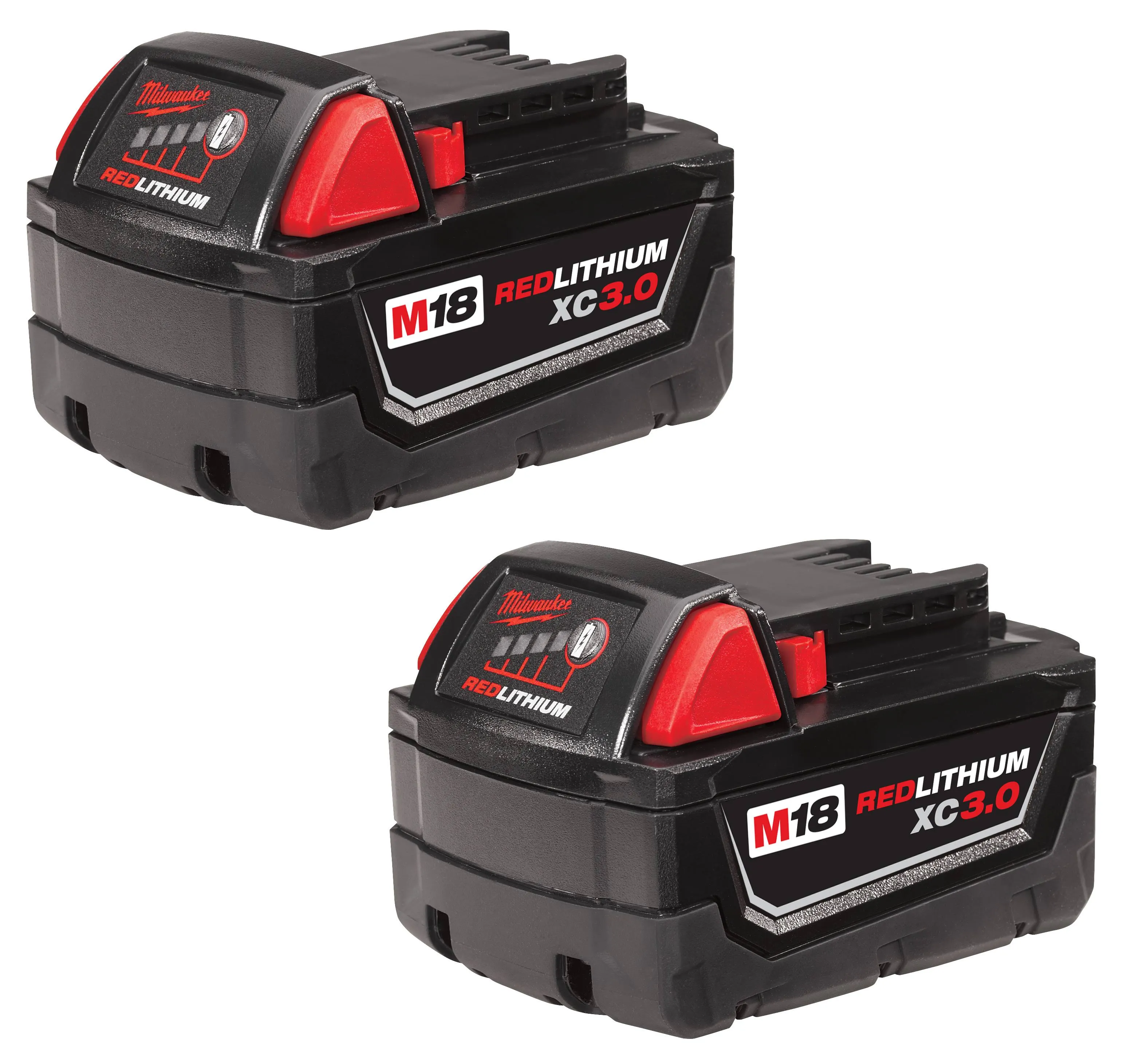 Milwaukee 48-11-1822 M18 REDLITHIUM XC Battery - 2 Pack