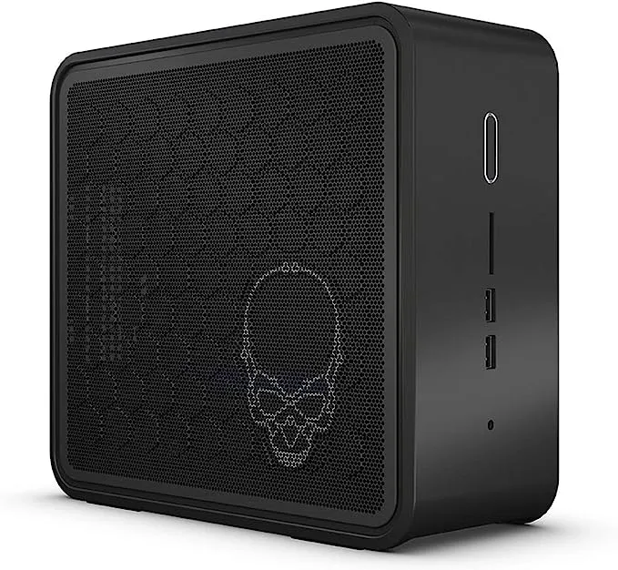 Intel NUC 9 Extreme Kit NUC9i7QNX mit US-Kabel, Einzelpackung (BXNUC9i7QNX1)