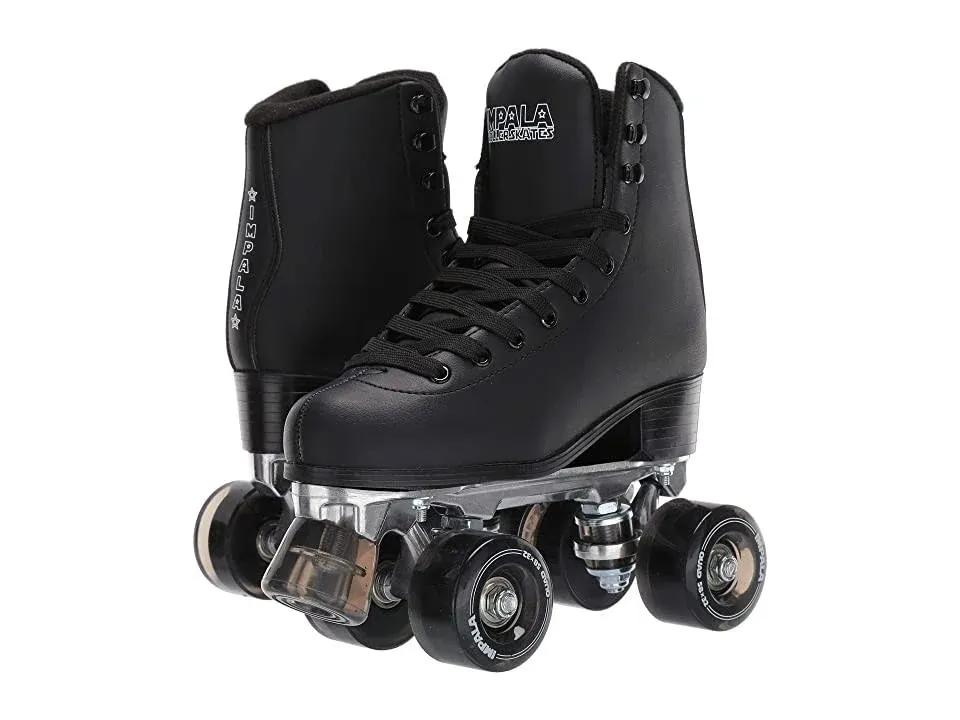 Impala Quad Skates - Black 6