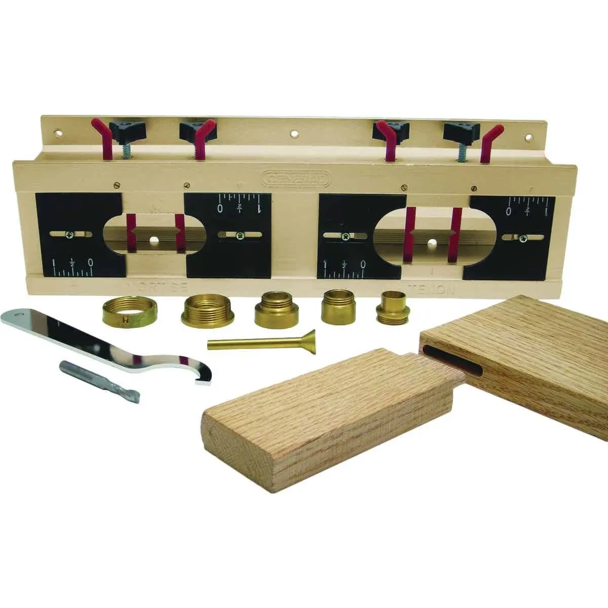 General Tools 870 E Z Pro Mortise and Tenon Jig