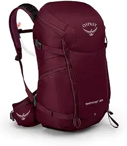 Osprey Skimmer 28 Plum Red