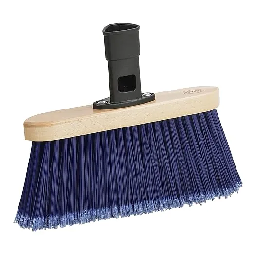 SWOPT Premium Multi-Surface Angle Broom, Cotton Mop + 48” & 60" EVA Foam Comfort Grip Wooden Handles, Combo — Cleaning Heads with Long Handles Interchangeable with All SWOPT Cleaning Products