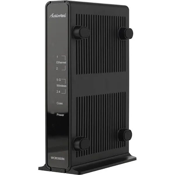 Restored Actiontec Wcb3000n01 Single Dual-Band Wireless Network Extender