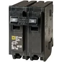 Square D Homeline Circuit Breaker