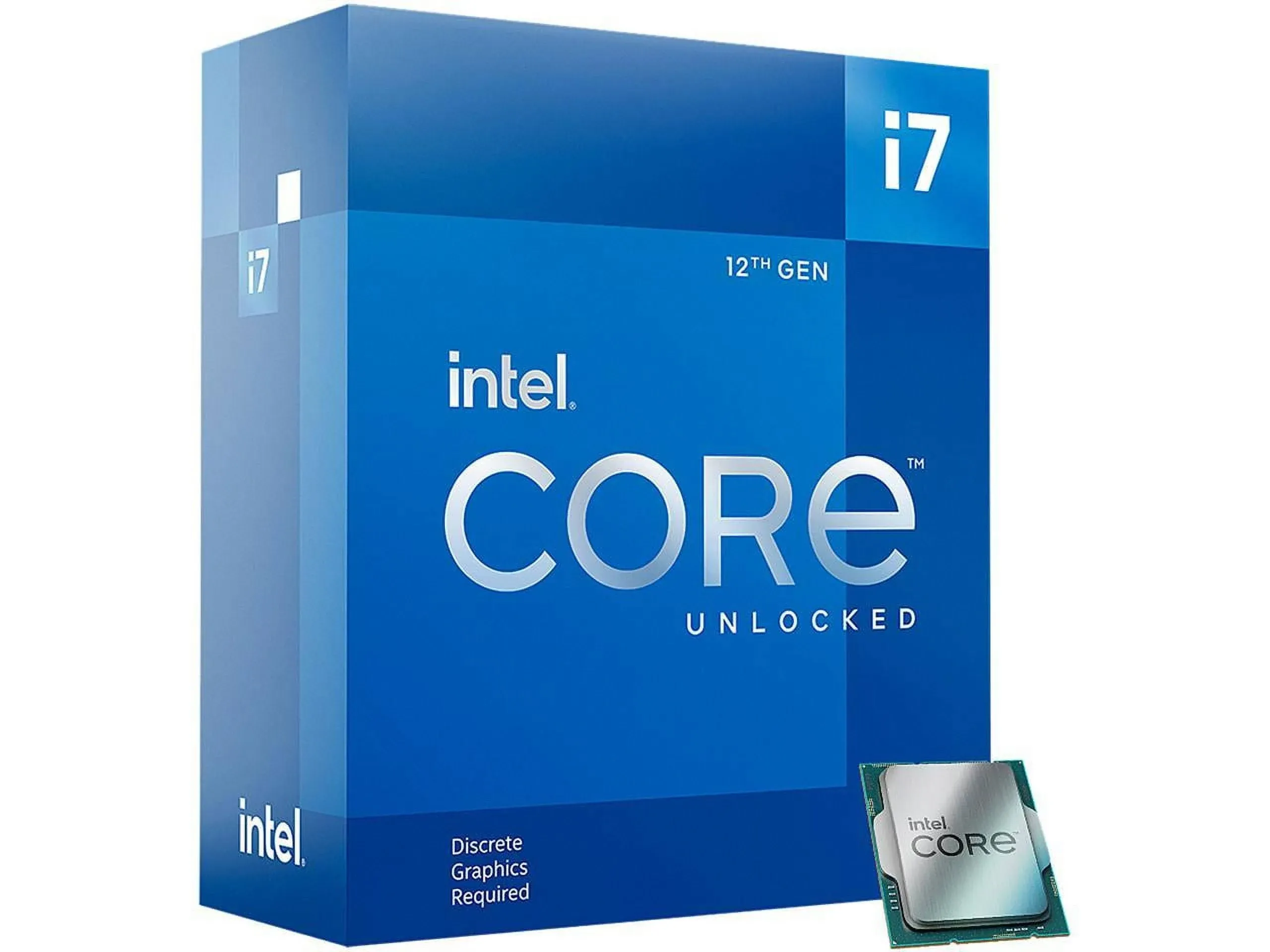 Intel Core i7-12700KF 3.6 GHz Desktop Processor