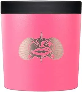 Toadfish Anchor Non-Tipping Beverage Holder - Pink