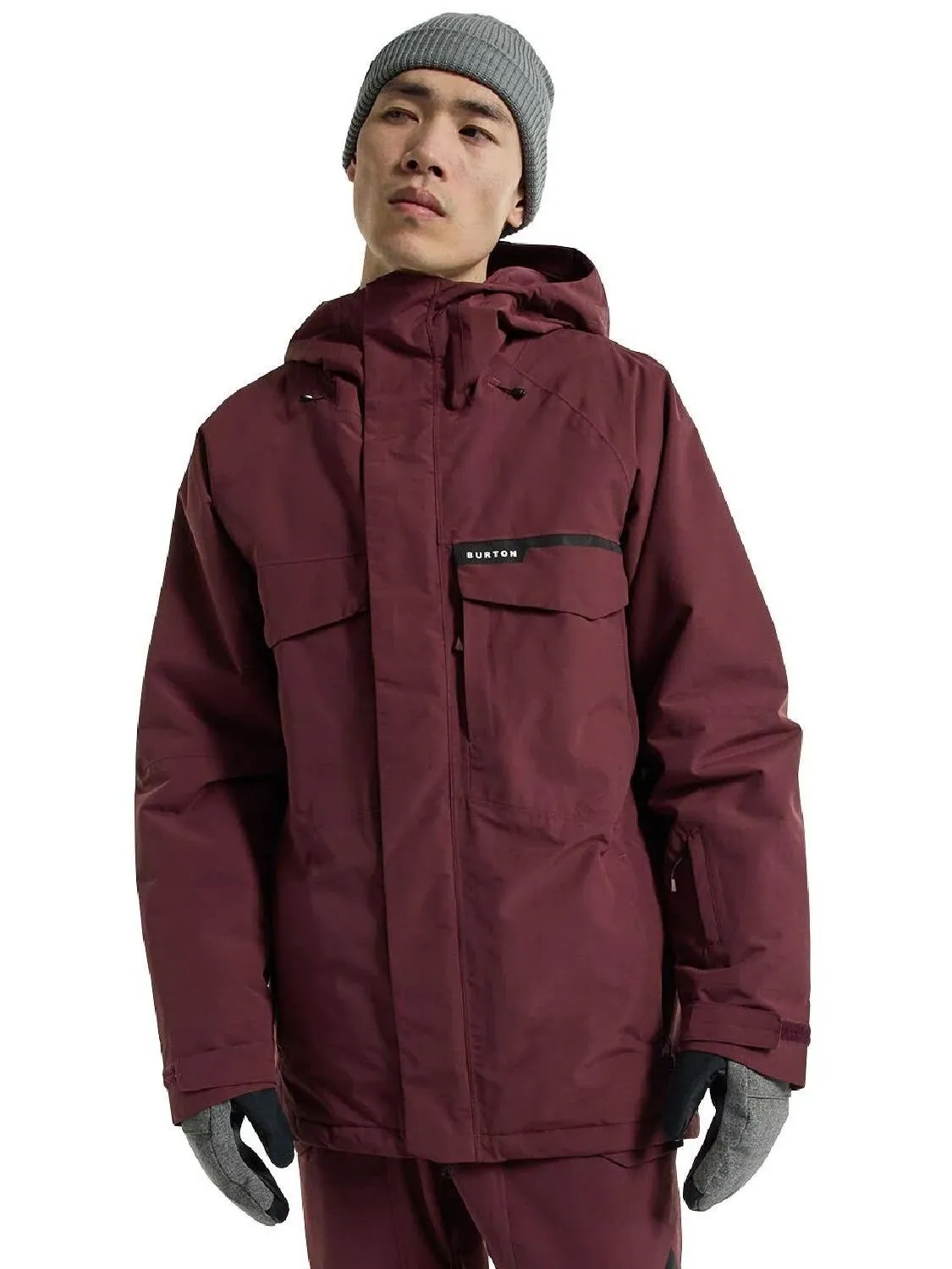 Burton Men's Covert 2.0 Jacket - Forest Moss