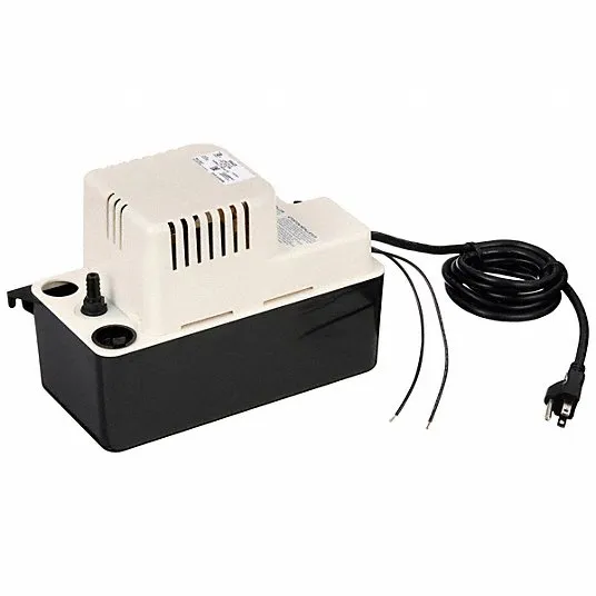 Little Giant 554425 VCMA-20UL Condensate Pump