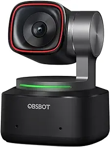 OBSBOT OWB-2204-CE AI PTZ 4K Webcam