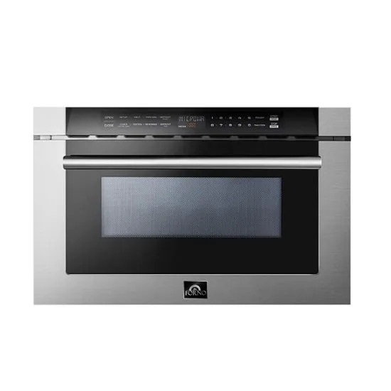 Forno Microwave Drawer 24 in. 1.2 cu.ft FMWDR3000-24