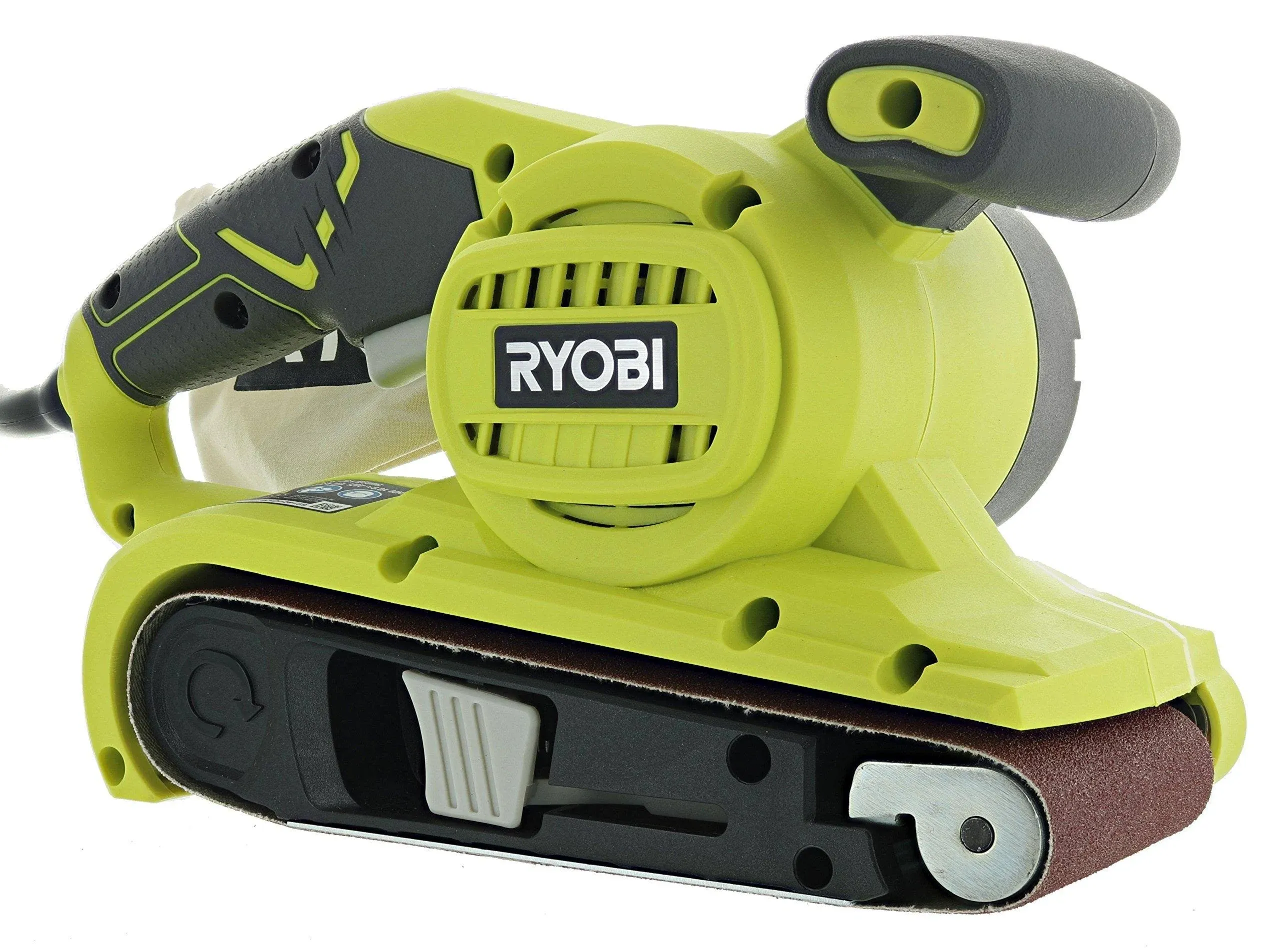 Ryobi 6-Amp Portable Belt Sander 3 in. x 18 in.