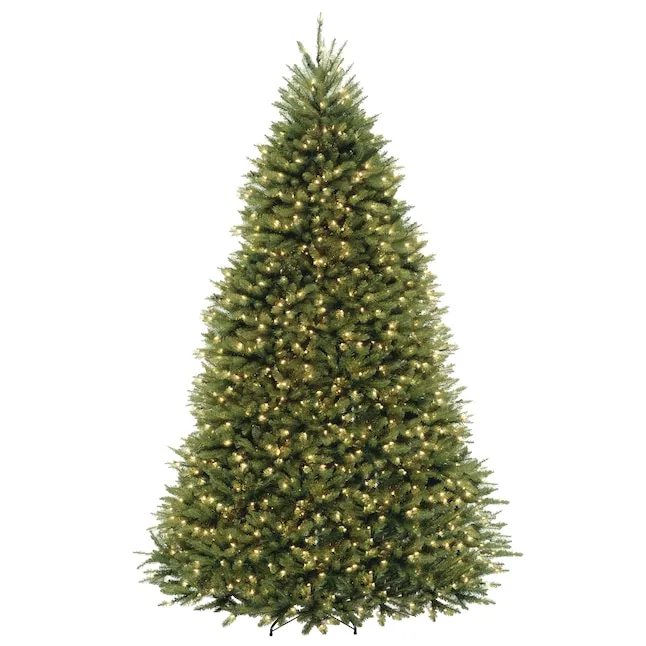 National Tree Company Dunhill Fir Tree 9'