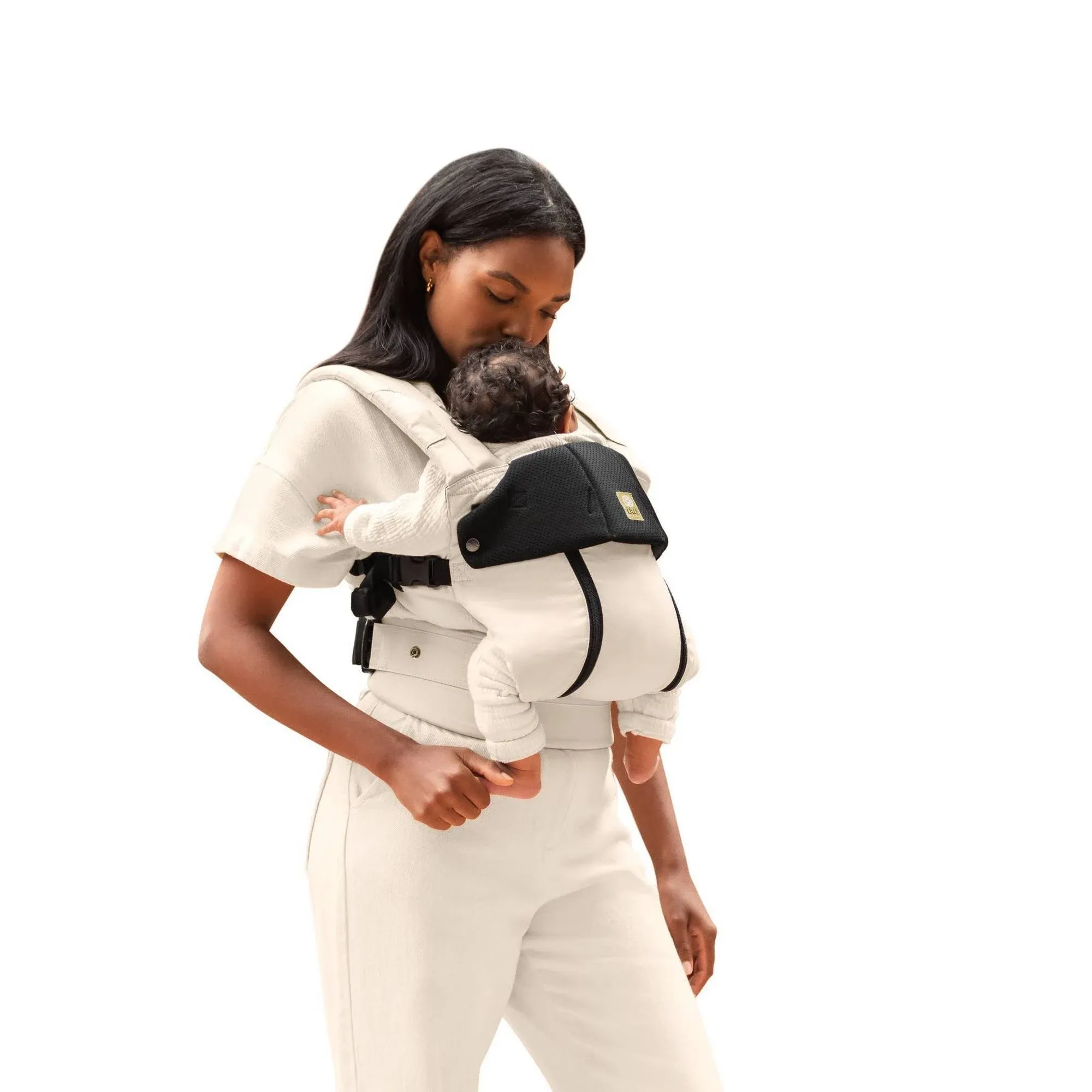 LILLEbaby Complete All Seasons Baby Carrier - Moonbeam