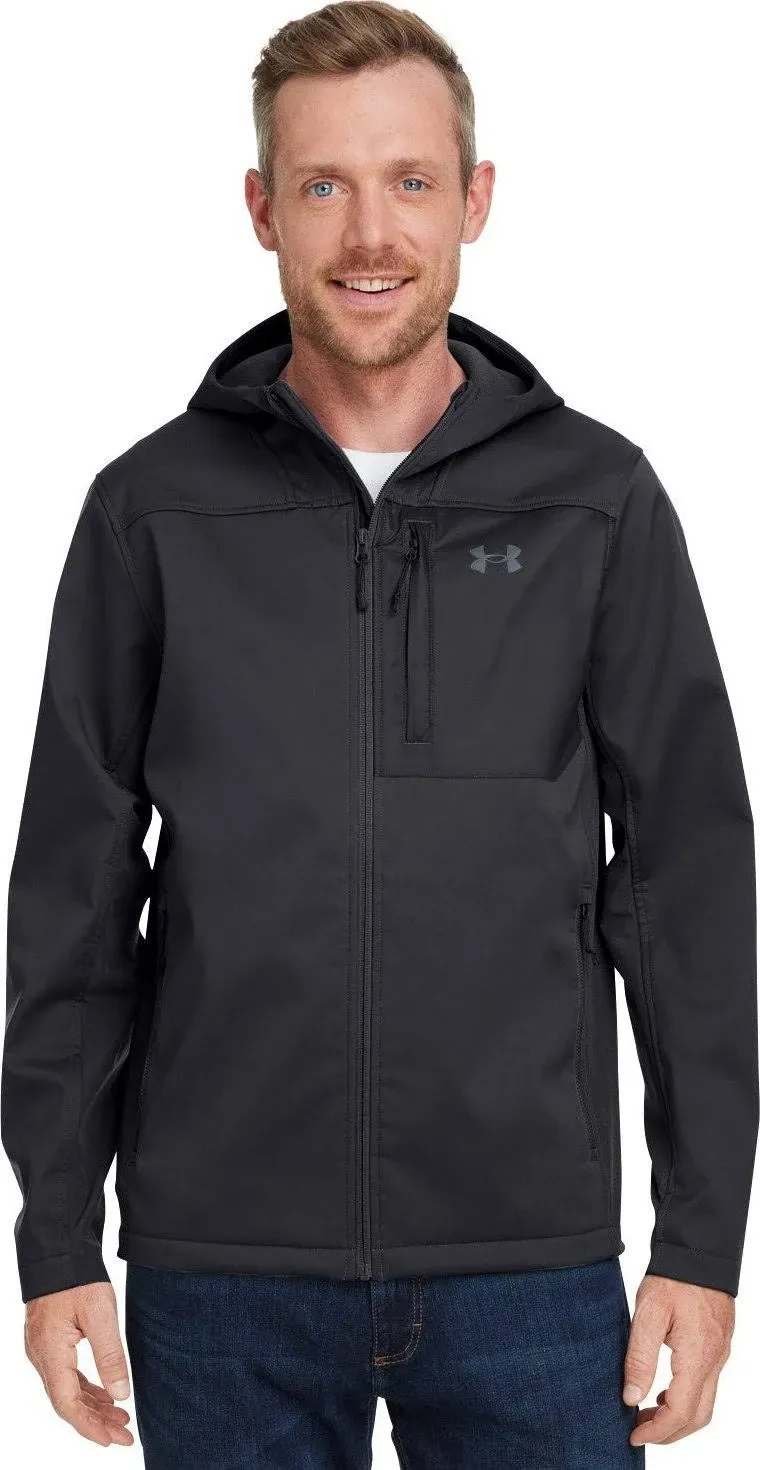 Under Armour Men's Cgi Shield 2.0 Hooded Jacket