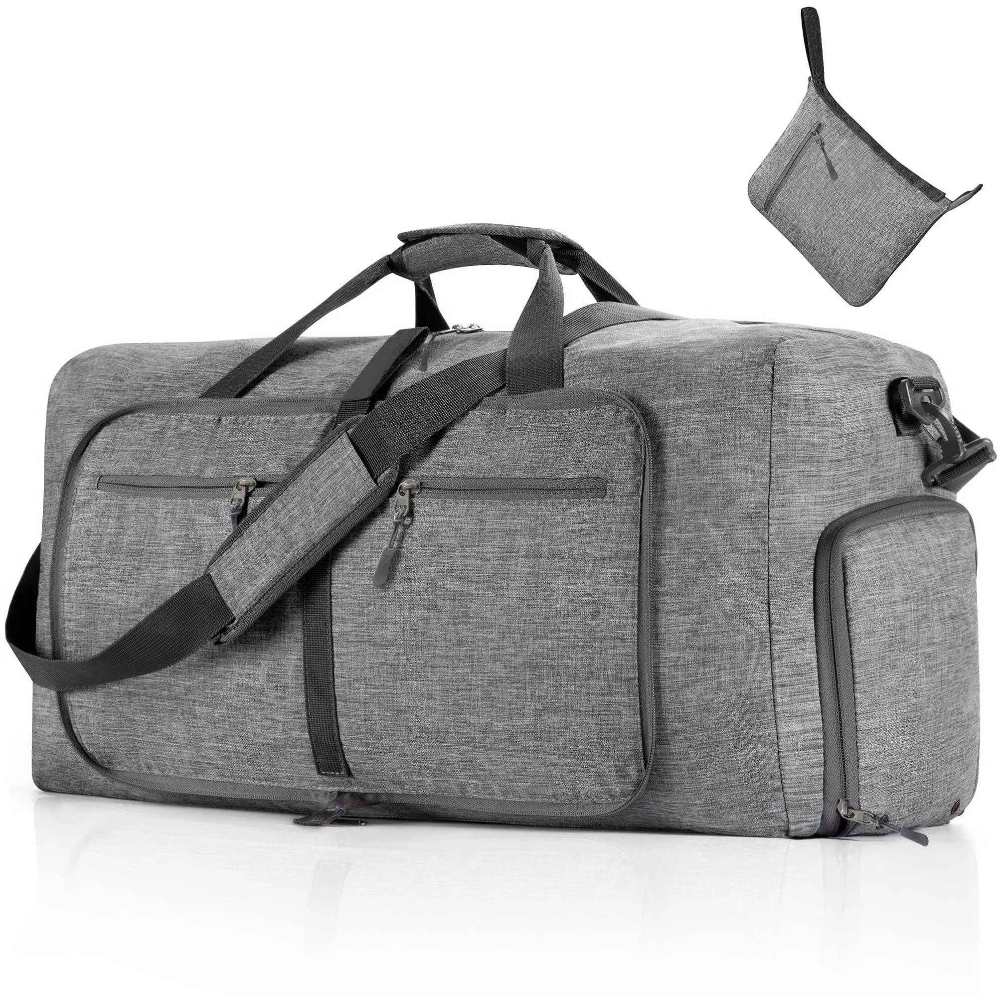 Large Capacity Waterproof Travel Expandable Duffle Bag For Men And Women   65l/85l And 115l Sizes   Ideal For Business, Weekend Getaways, And More From Breezybackpack, $15.78 | DHgate.Com