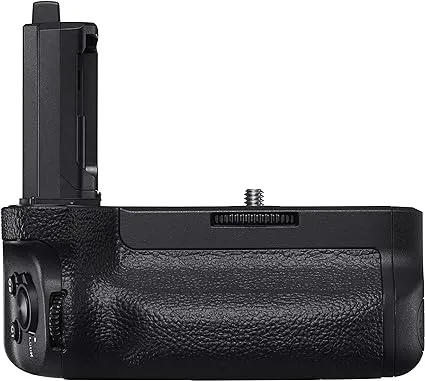 Sony - Alpha Battery Grip - Black