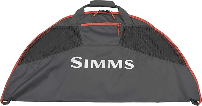 Simms Taco Bag - Anvil