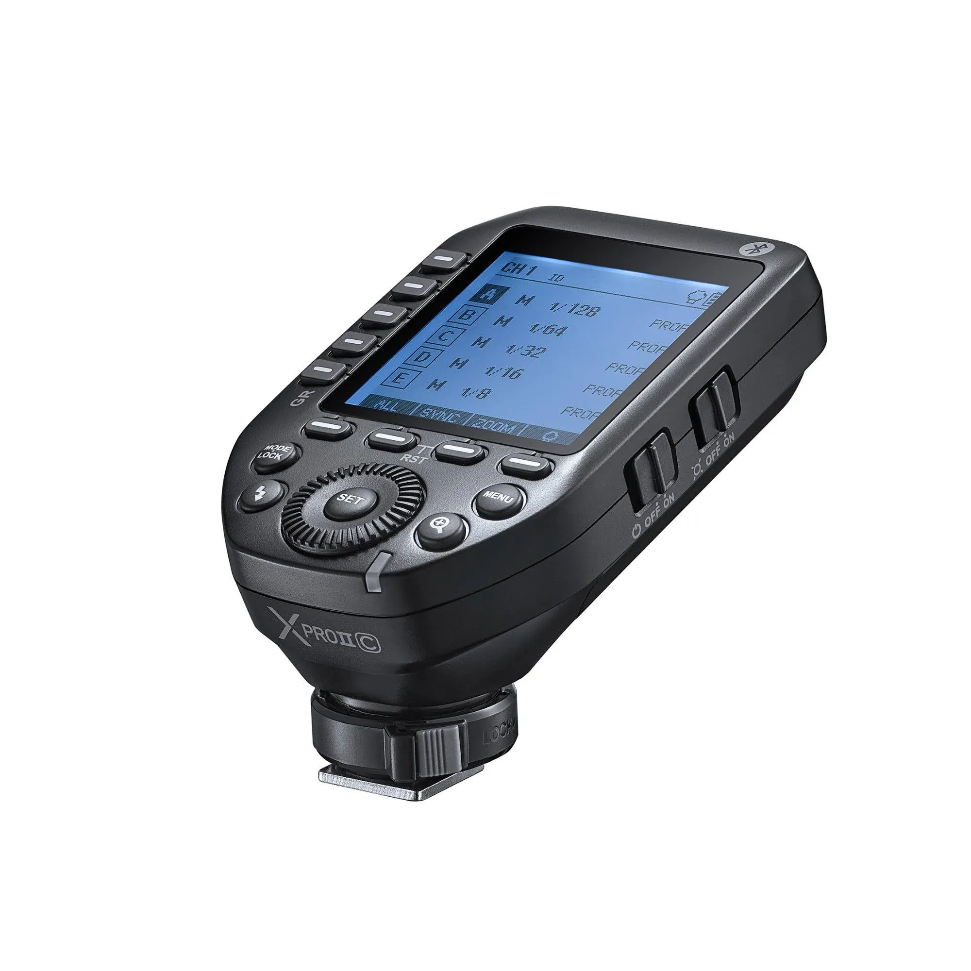 Godox XPRO II TTL Wireless Flash Trigger for Canon Cameras