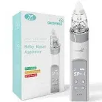 GROWNSY Baby Nasal Aspirator