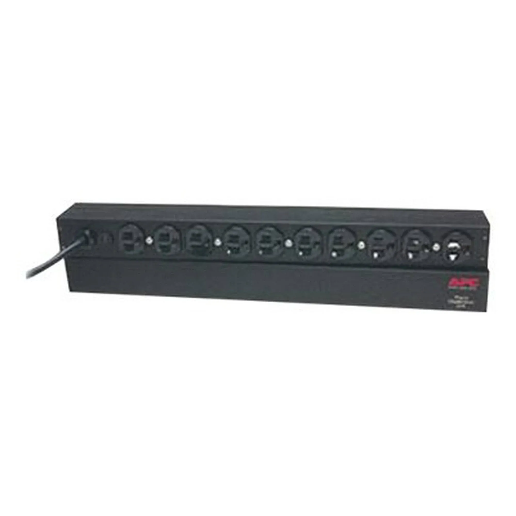 APC Rack PDU Basic 1U 15A 120V AP9562