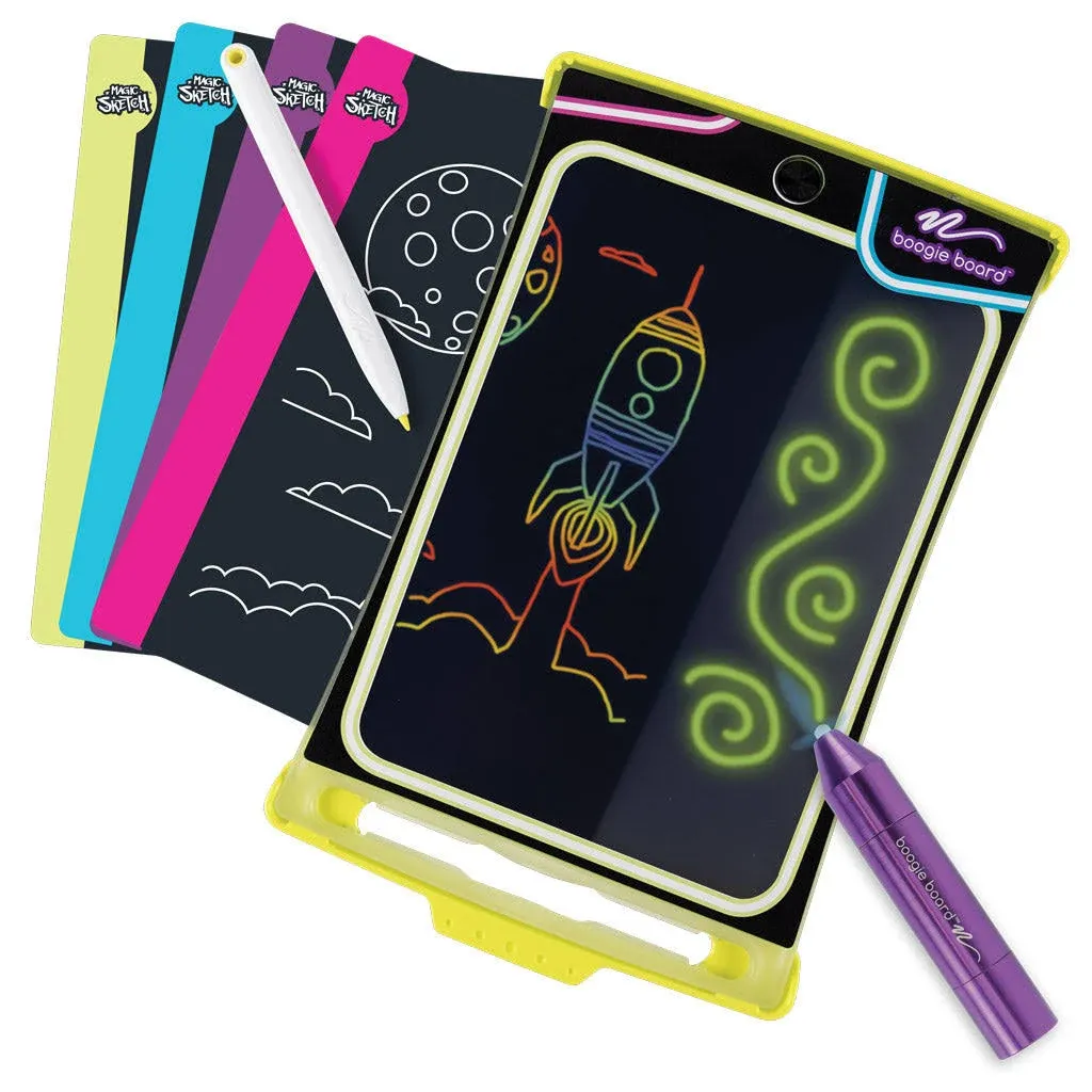 Magic Sketch™ Glow - Kids Drawing Tablet Kit