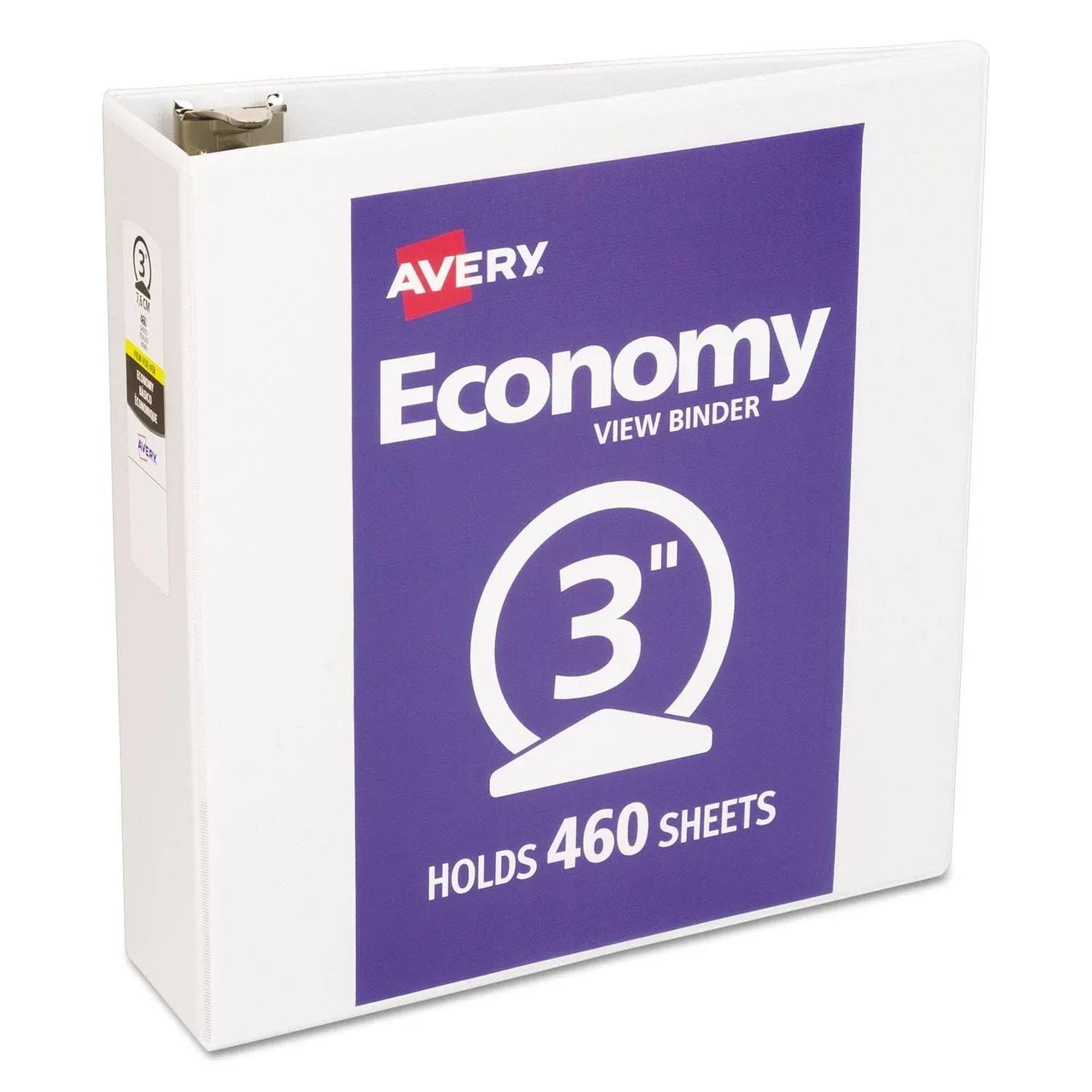 Avery Economy View Binder