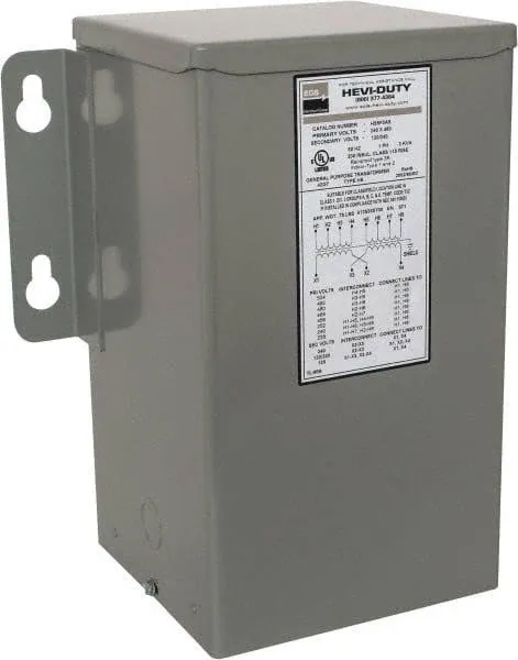 Sola-HD HS5F3AS 3kVA Transformer