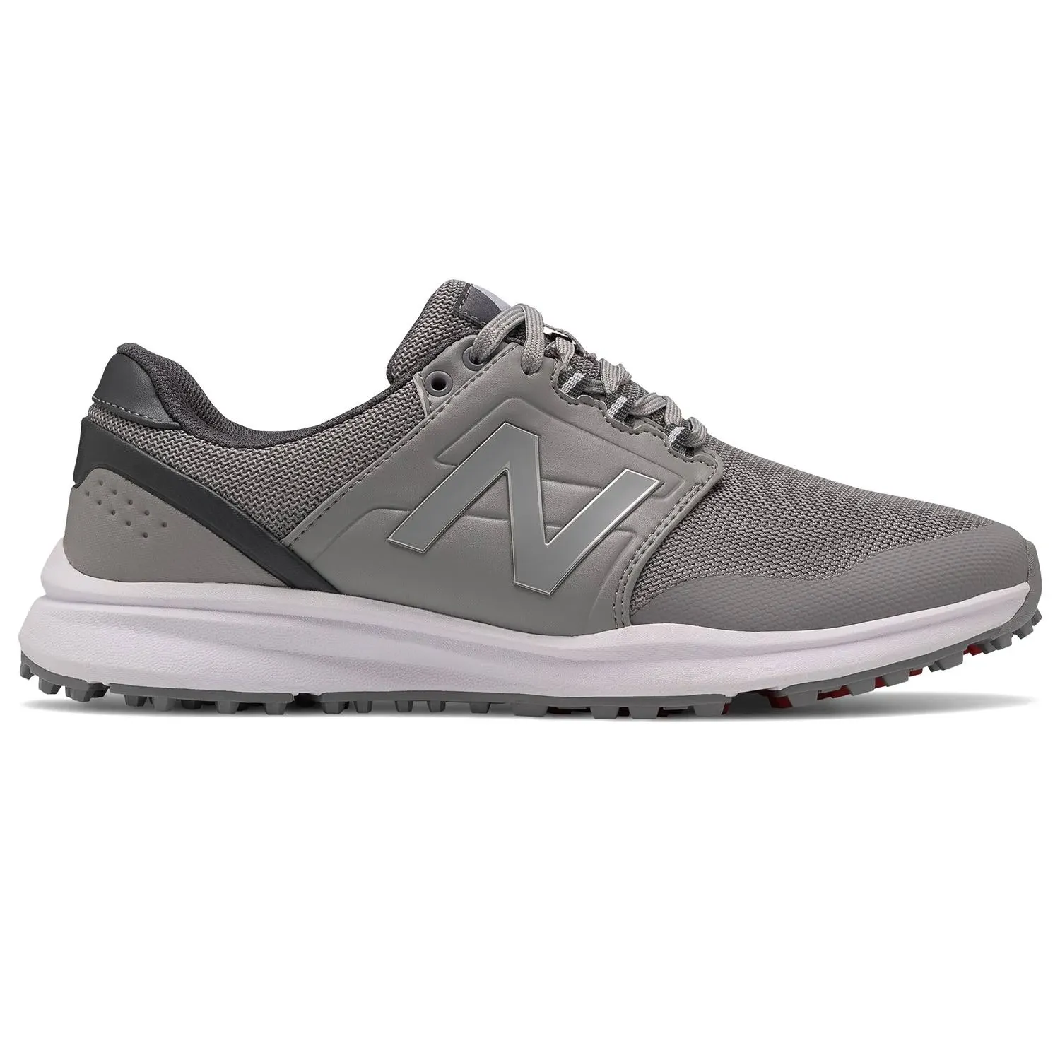 New Balance Men's Breeze V2 Golf Shoes 11.5 Grey